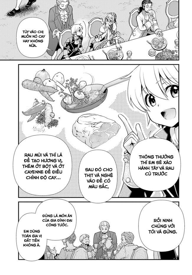 Isekai Yakkyoku Chapter 45 - Trang 2