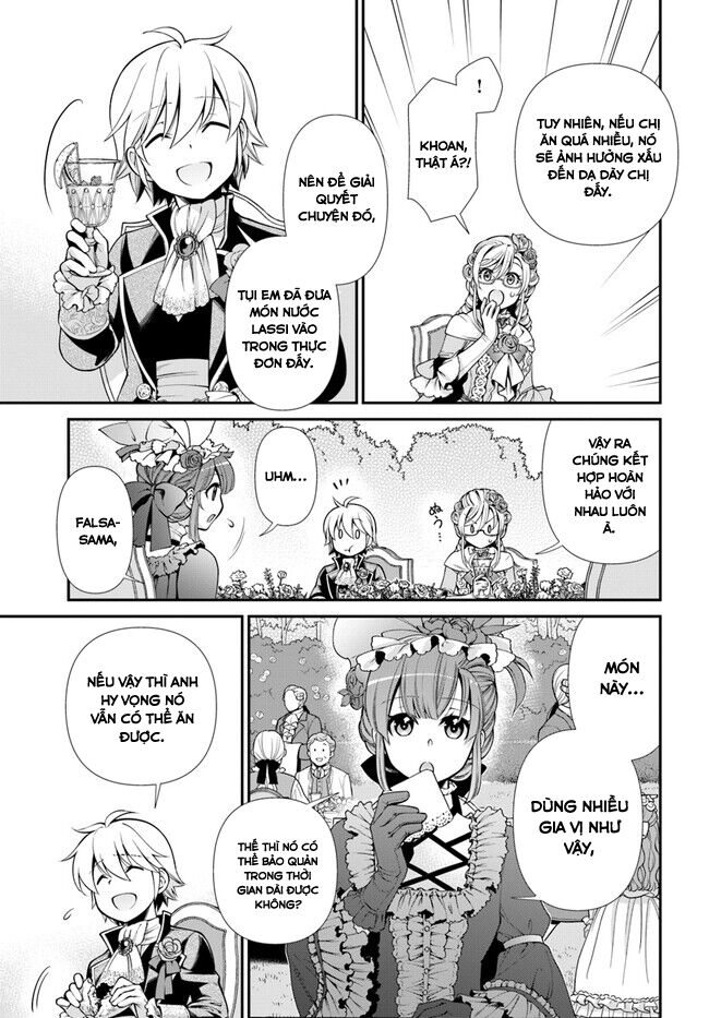 Isekai Yakkyoku Chapter 45 - Trang 2