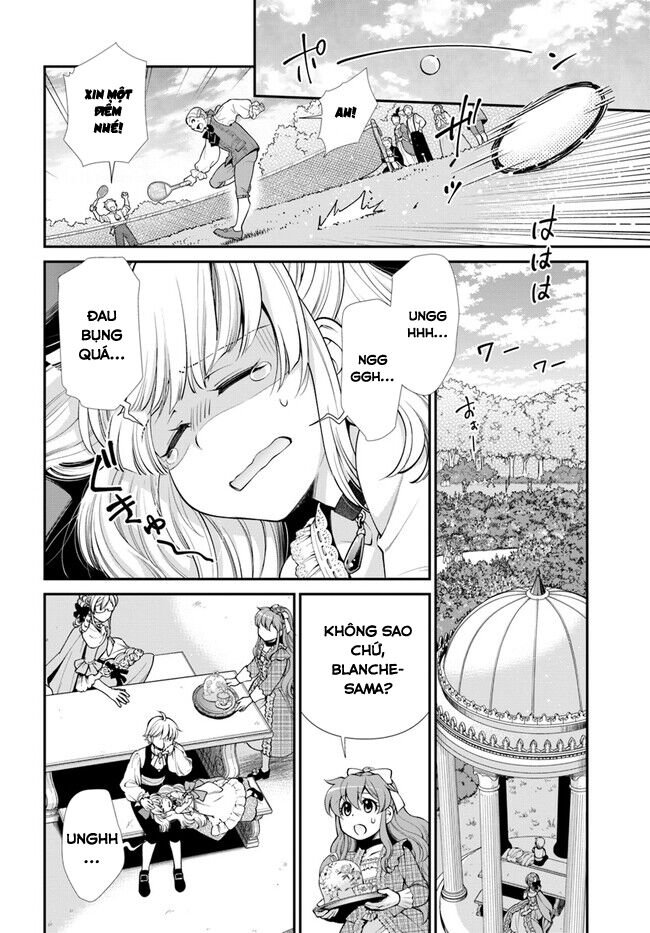 Isekai Yakkyoku Chapter 45 - Trang 2