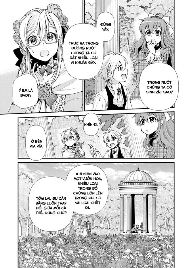 Isekai Yakkyoku Chapter 45 - Trang 2