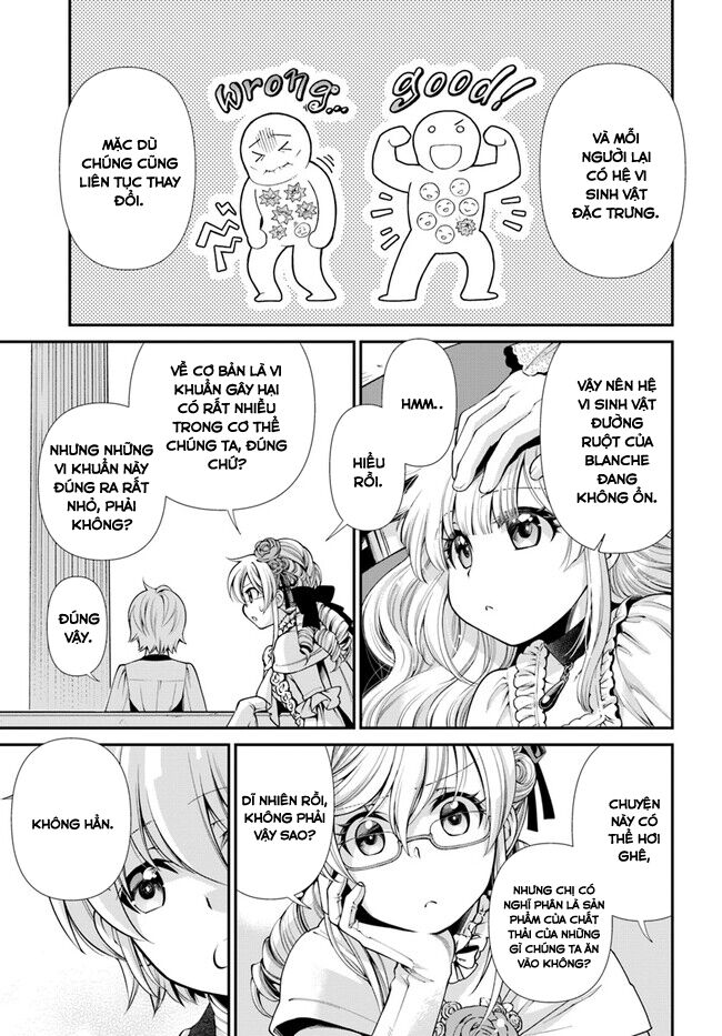 Isekai Yakkyoku Chapter 45 - Trang 2