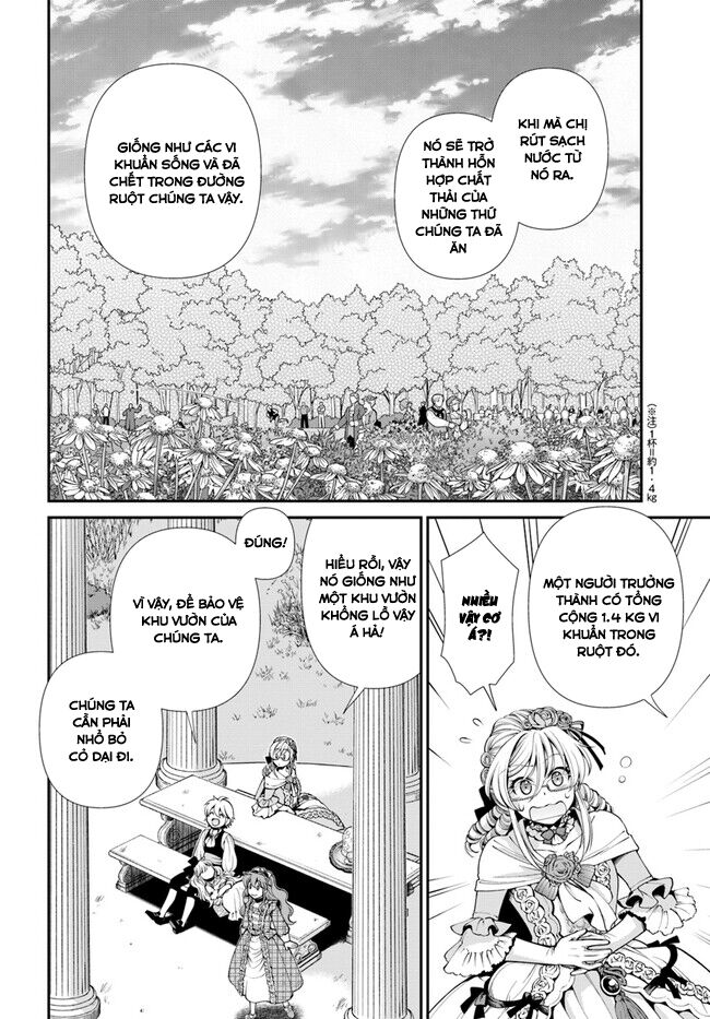 Isekai Yakkyoku Chapter 45 - Trang 2