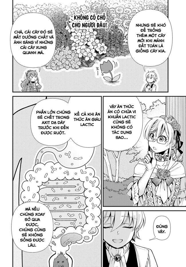 Isekai Yakkyoku Chapter 45 - Trang 2