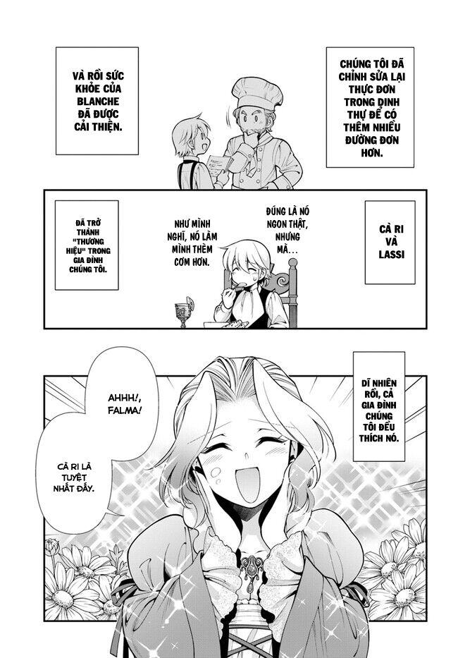 Isekai Yakkyoku Chapter 45 - Trang 2