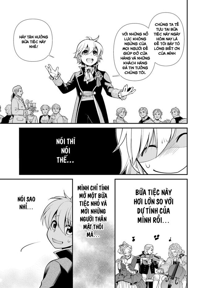 Isekai Yakkyoku Chapter 45 - Trang 2