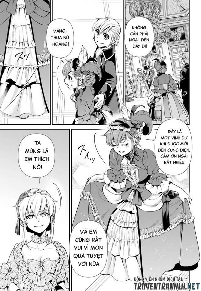 Isekai Yakkyoku Chapter 44 - Trang 2