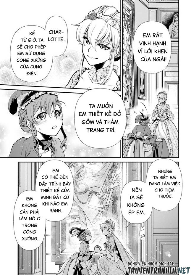 Isekai Yakkyoku Chapter 44 - Trang 2