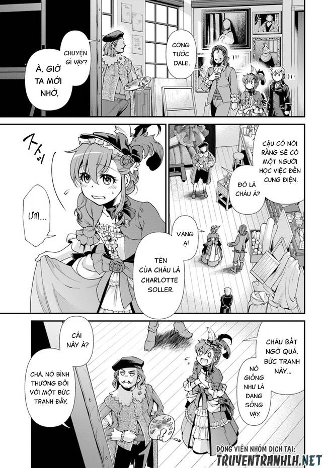 Isekai Yakkyoku Chapter 44 - Trang 2