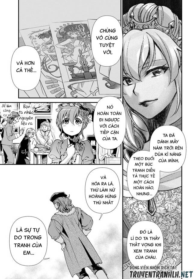 Isekai Yakkyoku Chapter 44 - Trang 2