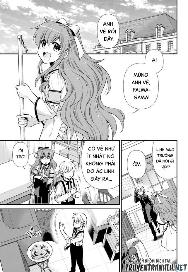 Isekai Yakkyoku Chapter 44 - Trang 2