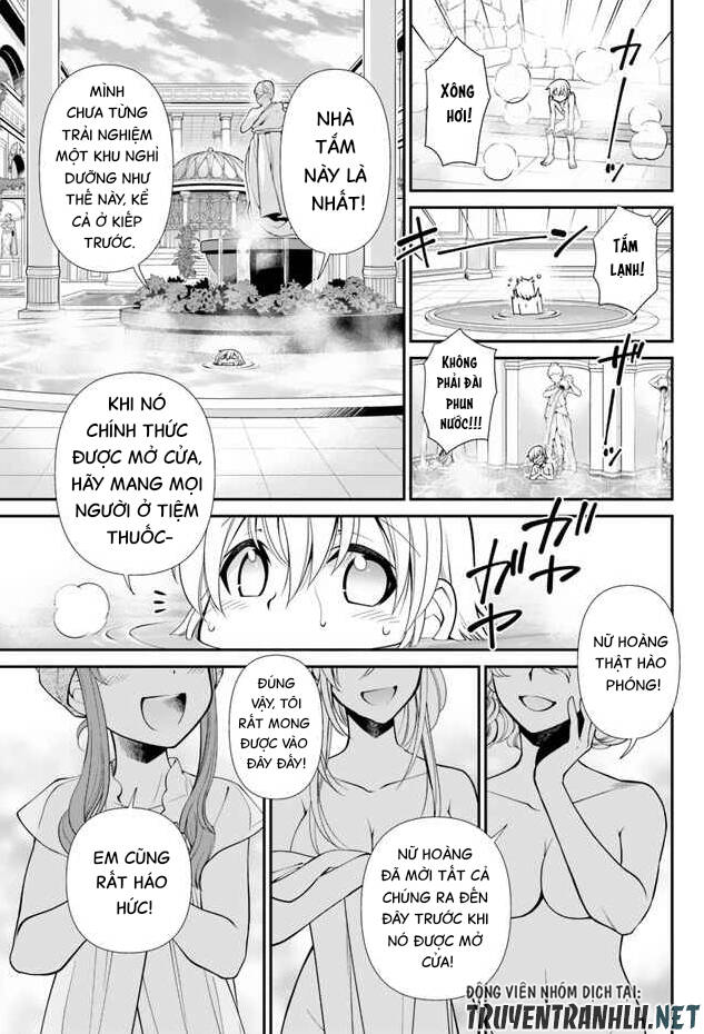 Isekai Yakkyoku Chapter 43 - Trang 2