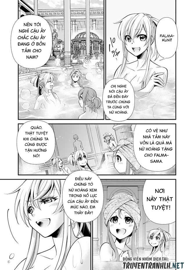 Isekai Yakkyoku Chapter 43 - Trang 2