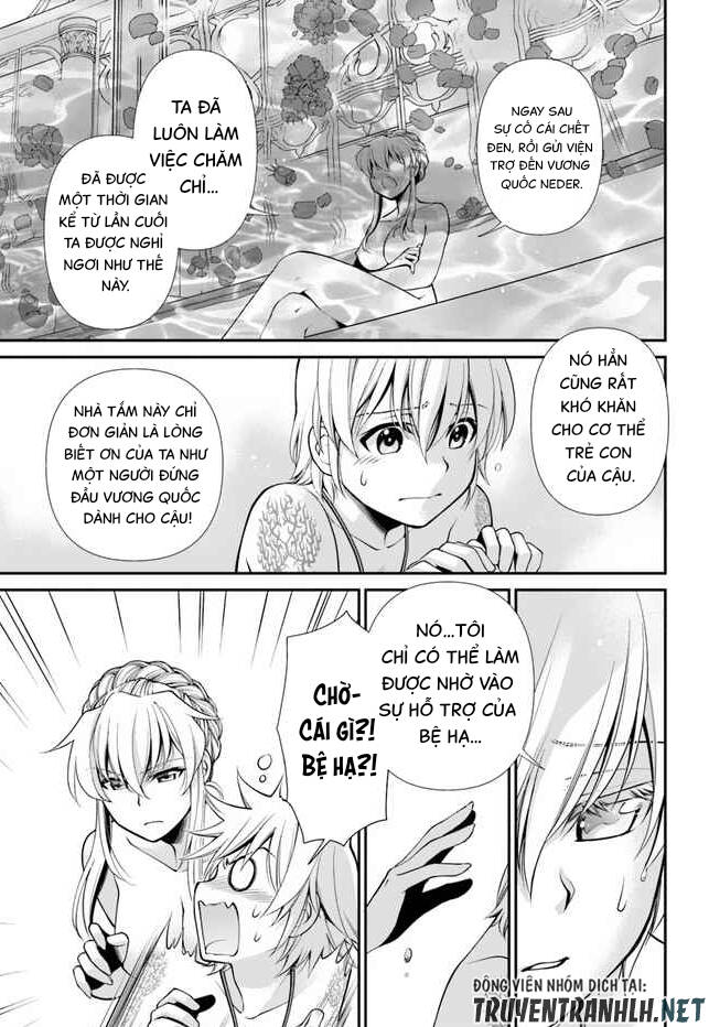 Isekai Yakkyoku Chapter 43 - Trang 2