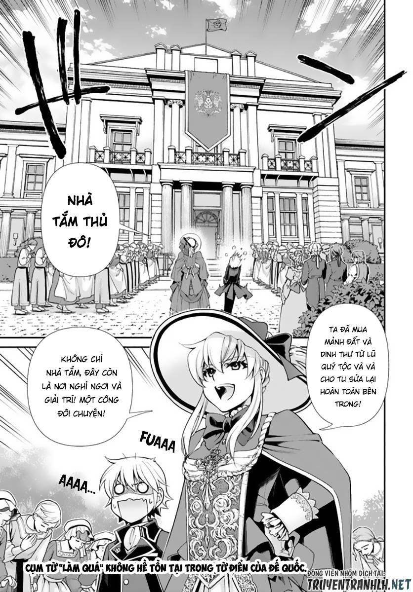 Isekai Yakkyoku Chapter 42 - Trang 2