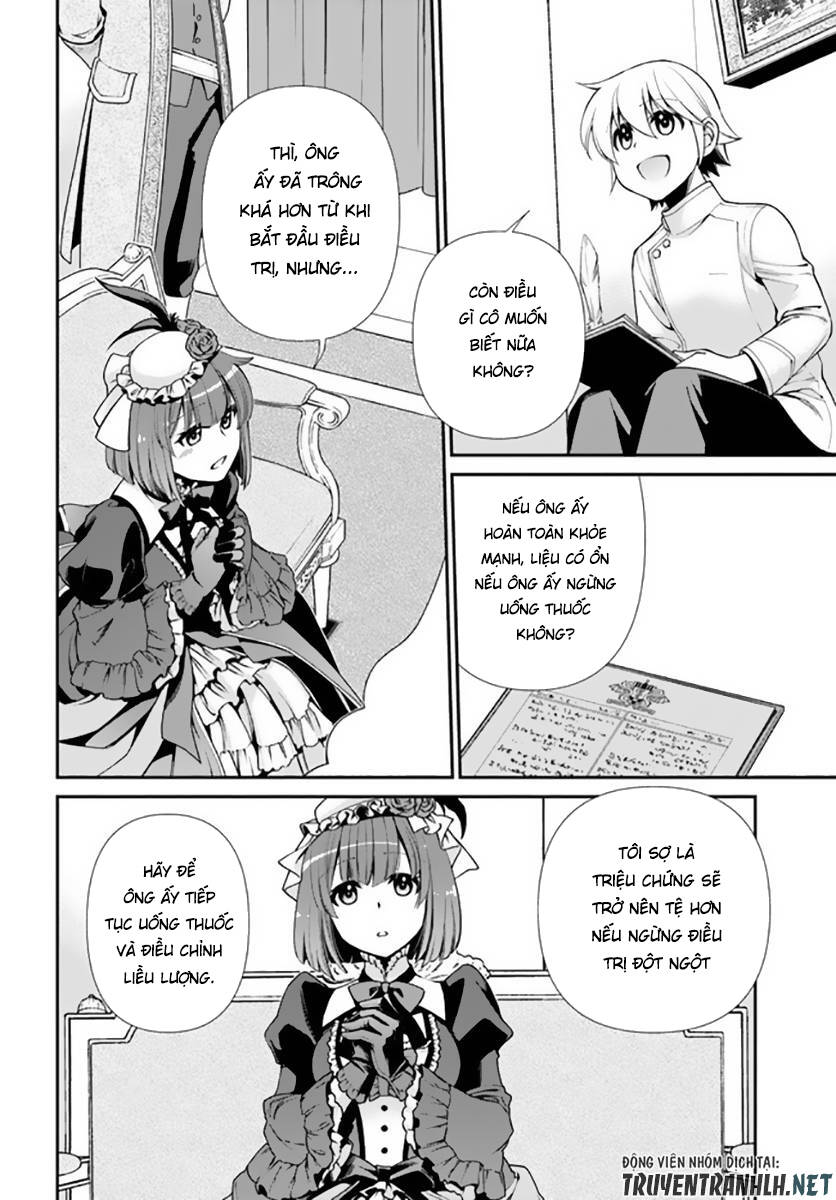 Isekai Yakkyoku Chapter 42 - Trang 2