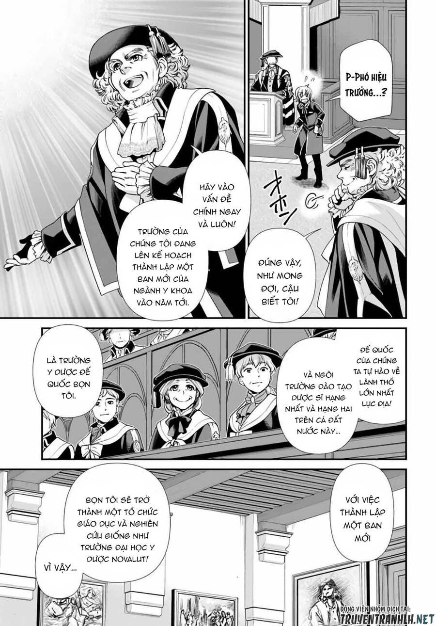 Isekai Yakkyoku Chapter 41 - Trang 2