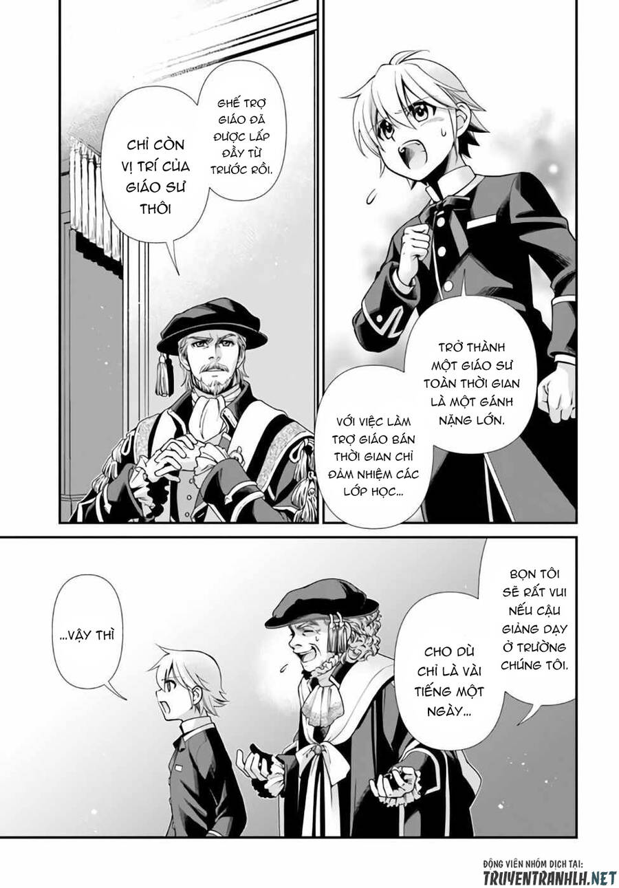 Isekai Yakkyoku Chapter 41 - Trang 2