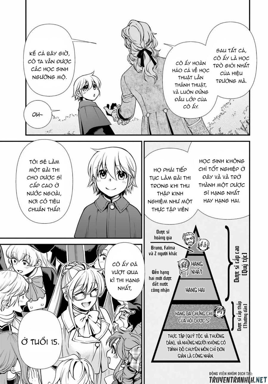 Isekai Yakkyoku Chapter 41 - Trang 2