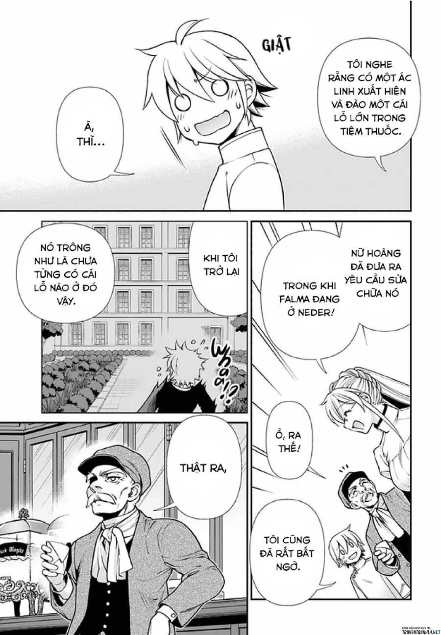 Isekai Yakkyoku Chapter 40 - Trang 2