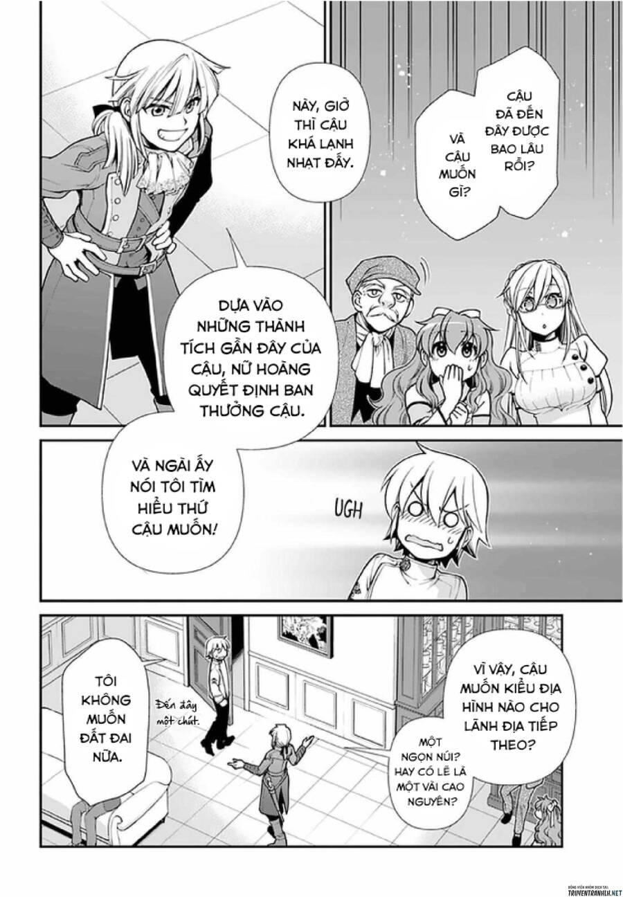 Isekai Yakkyoku Chapter 40 - Trang 2