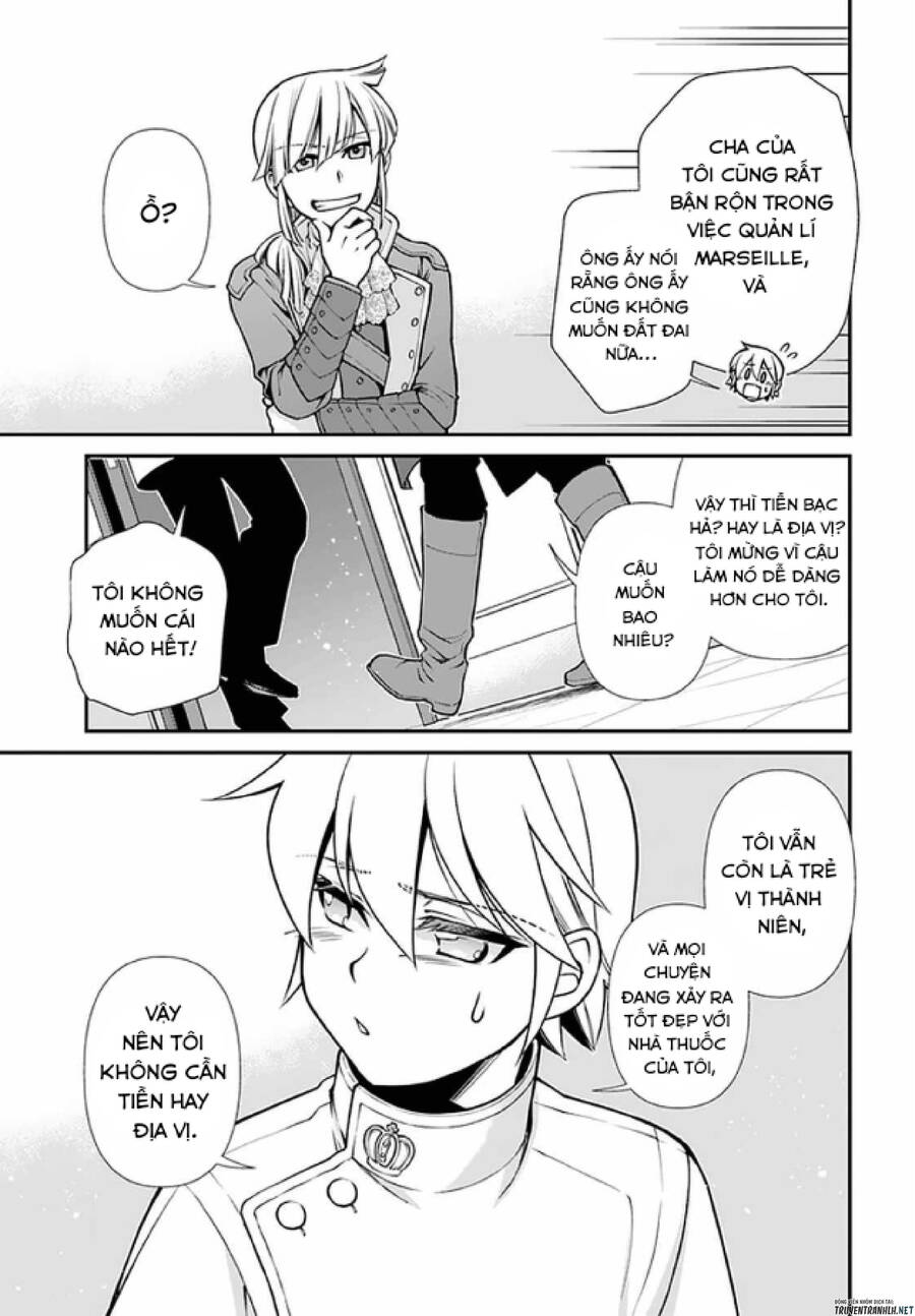 Isekai Yakkyoku Chapter 40 - Trang 2