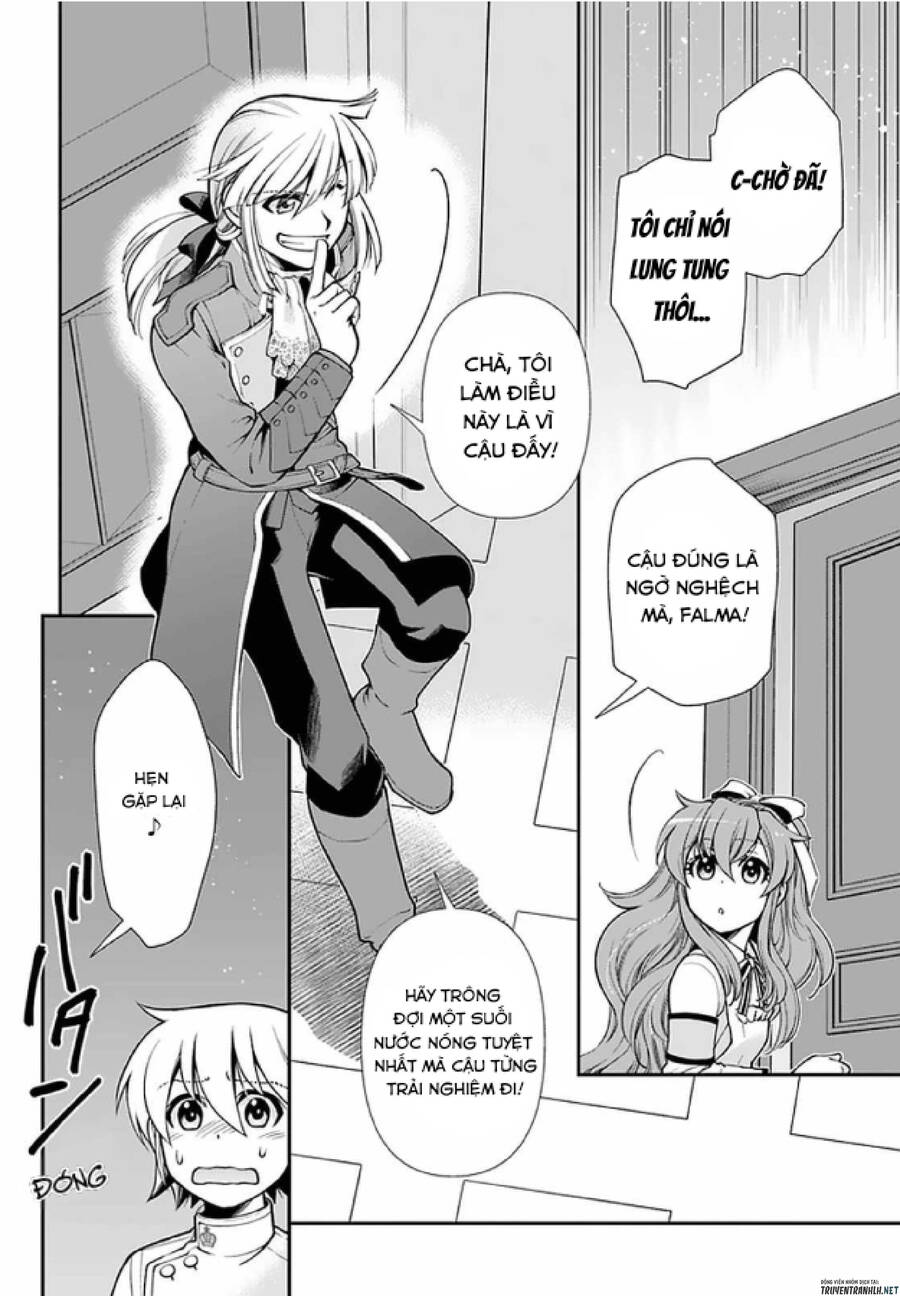 Isekai Yakkyoku Chapter 40 - Trang 2