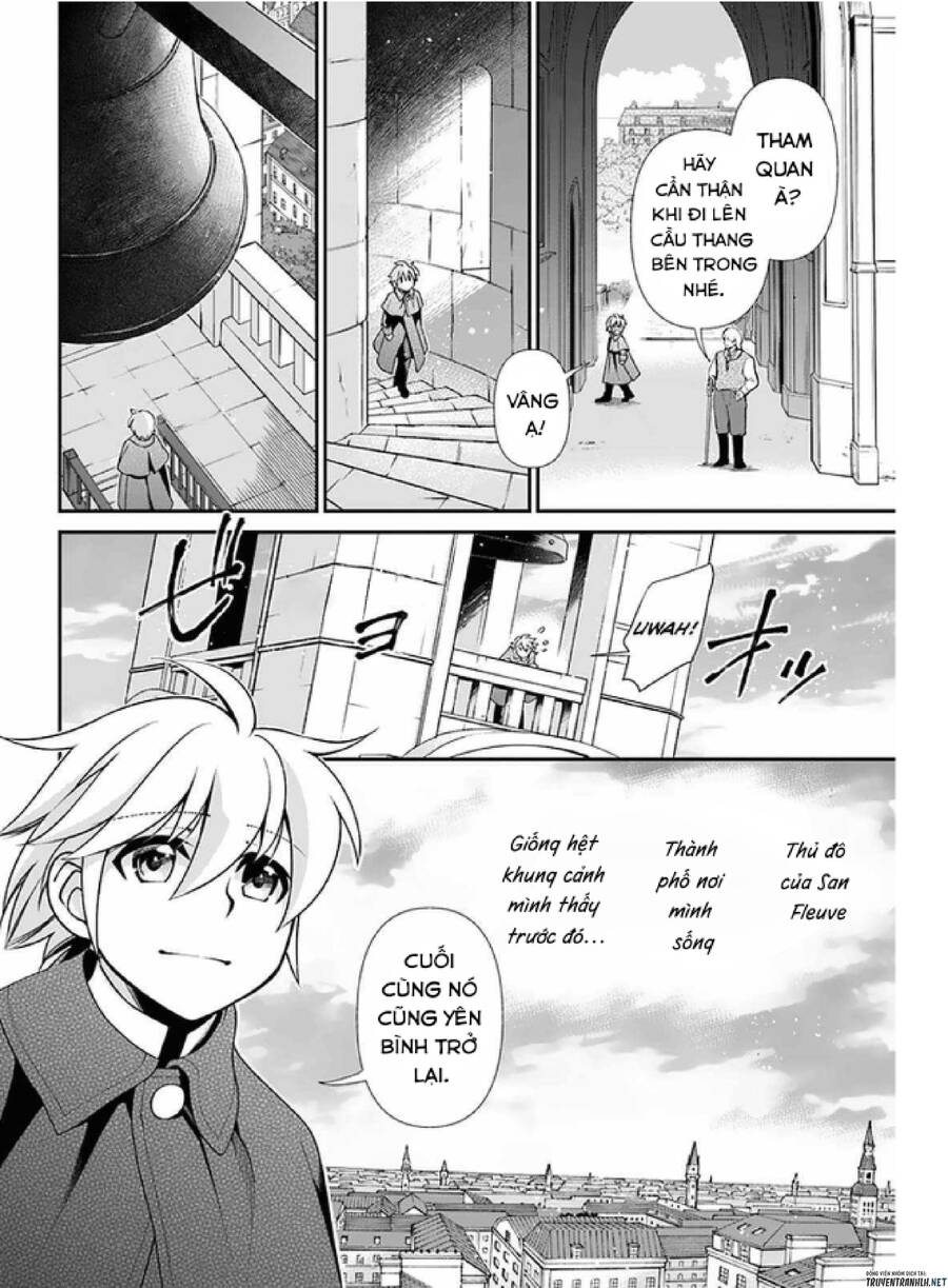 Isekai Yakkyoku Chapter 40 - Trang 2