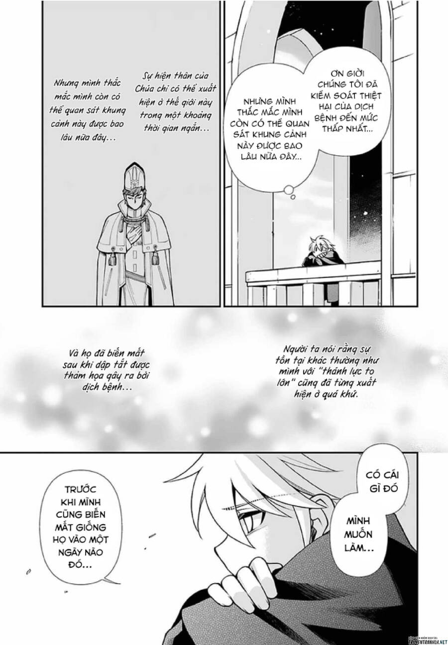 Isekai Yakkyoku Chapter 40 - Trang 2