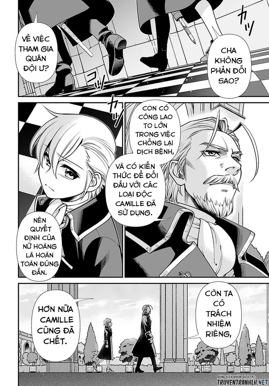 Isekai Yakkyoku Chapter 39 - Trang 2