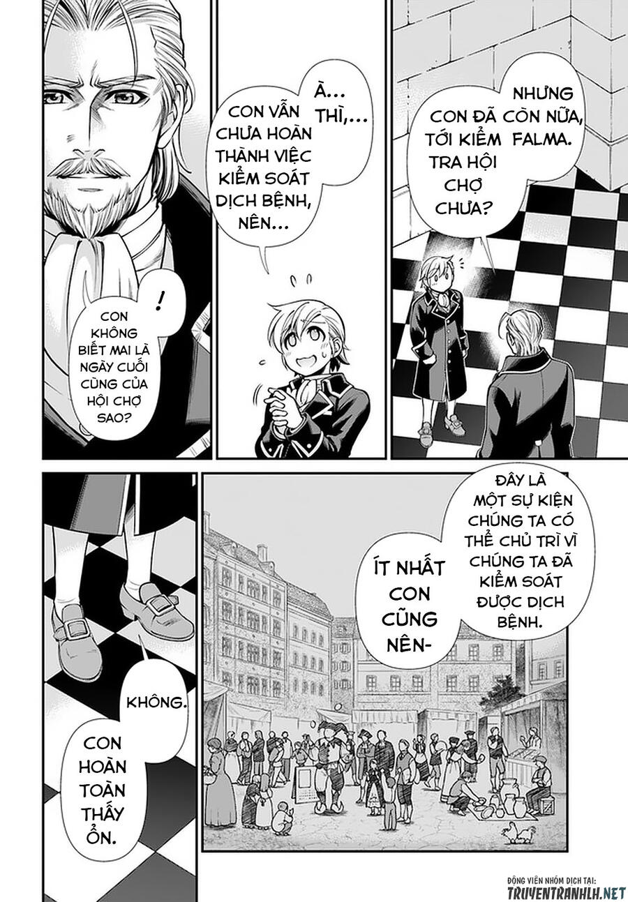 Isekai Yakkyoku Chapter 39 - Trang 2