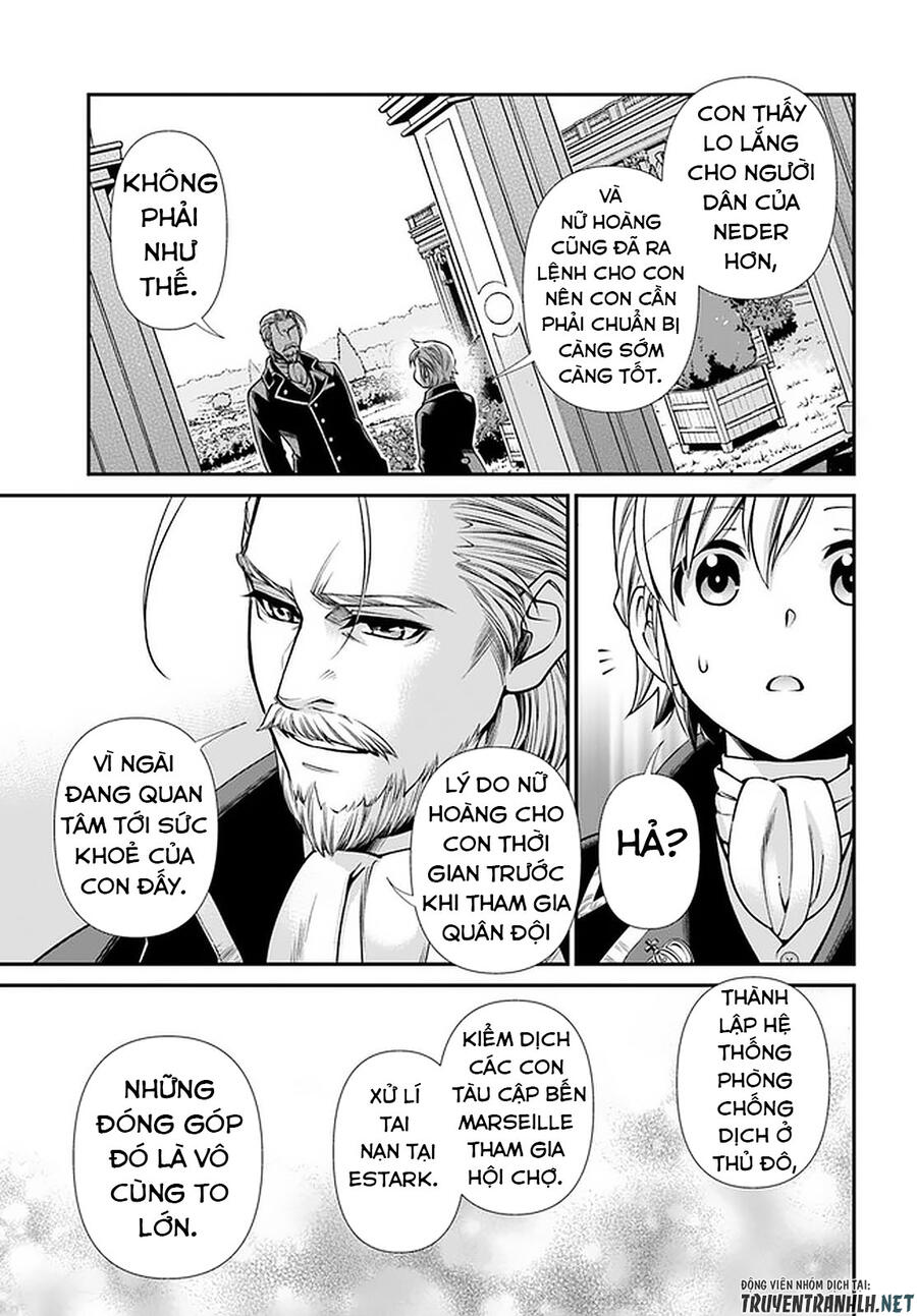 Isekai Yakkyoku Chapter 39 - Trang 2