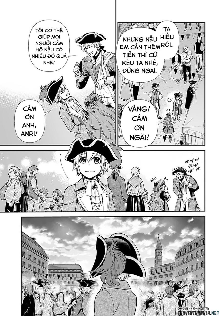 Isekai Yakkyoku Chapter 39 - Trang 2