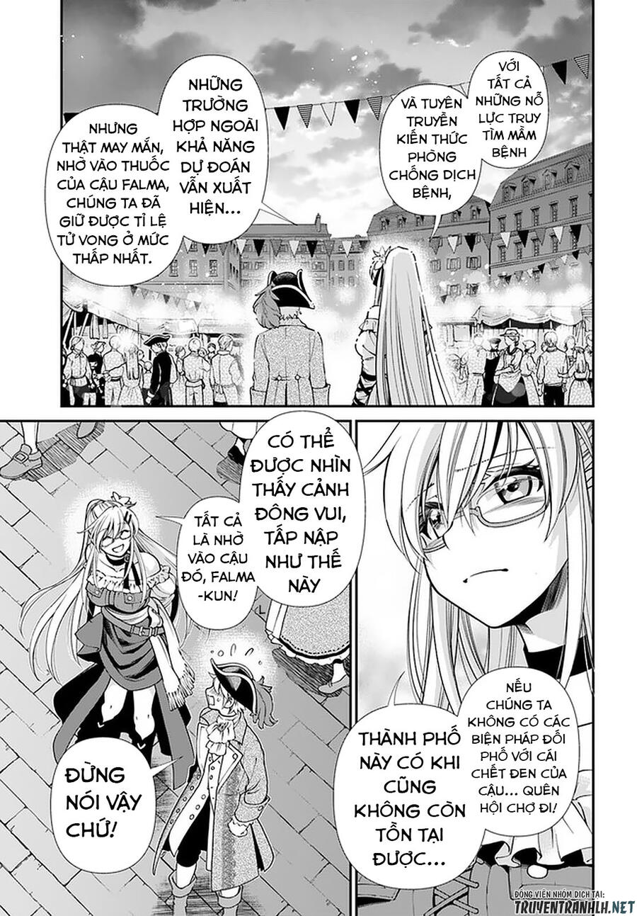 Isekai Yakkyoku Chapter 39 - Trang 2