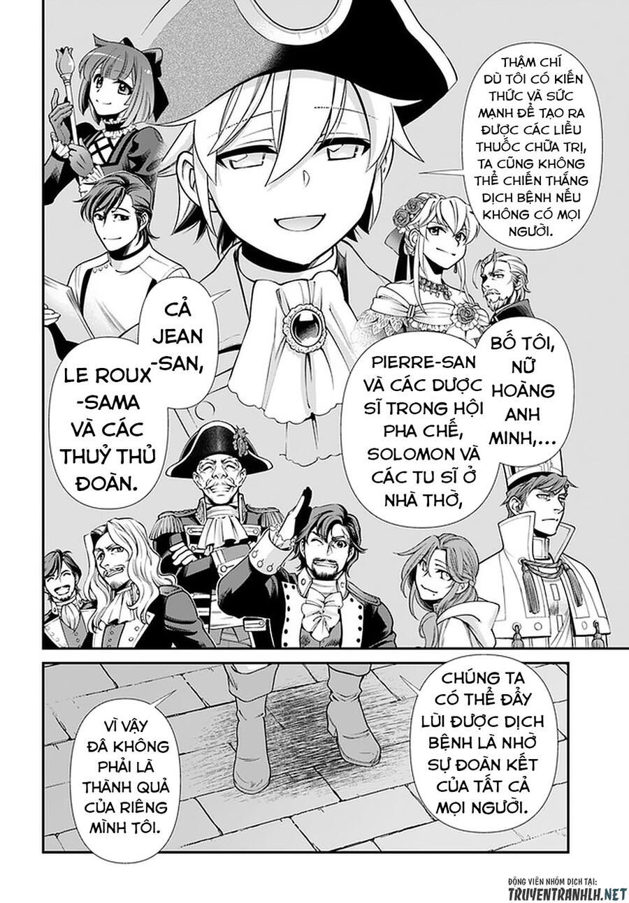 Isekai Yakkyoku Chapter 39 - Trang 2