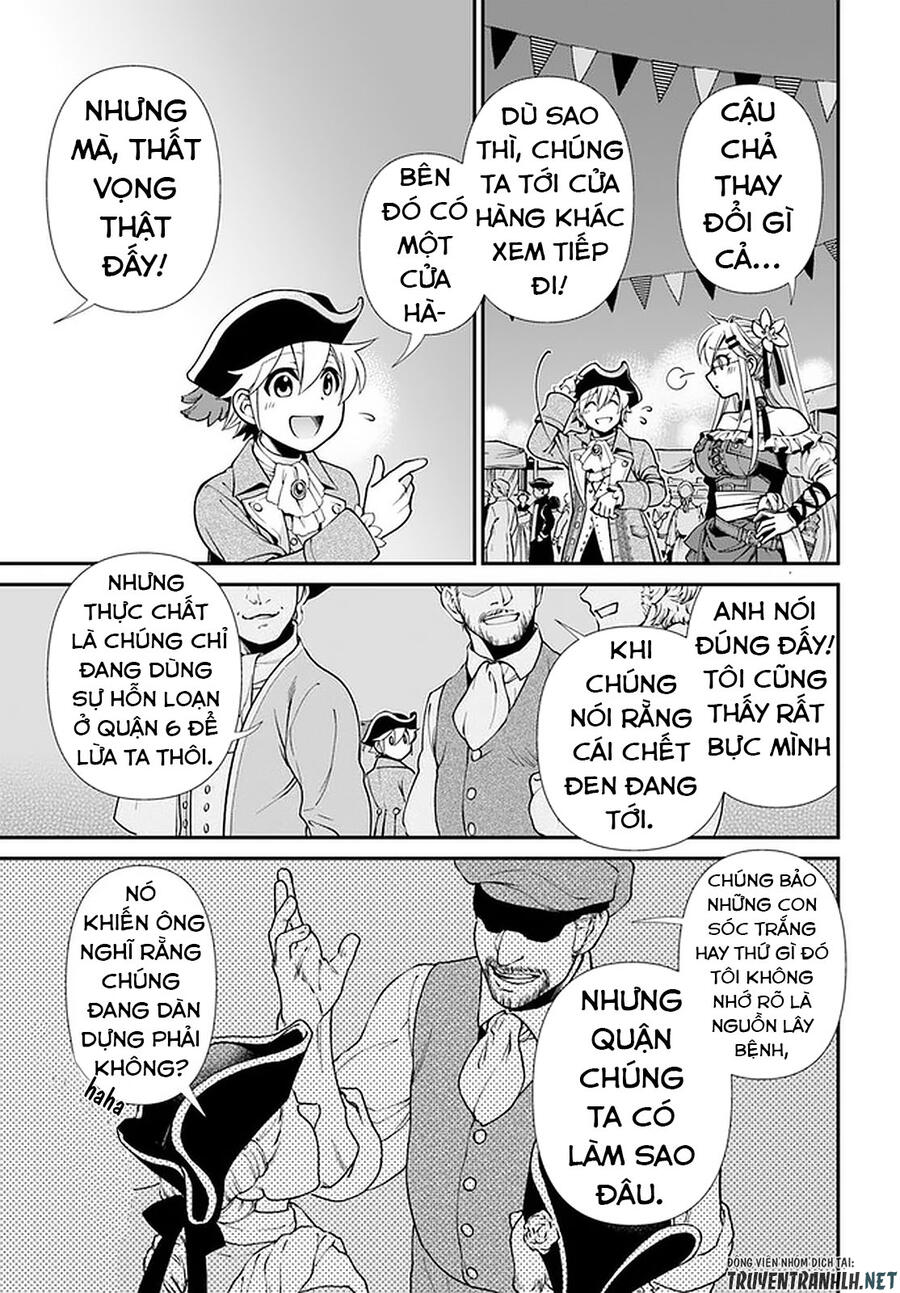 Isekai Yakkyoku Chapter 39 - Trang 2