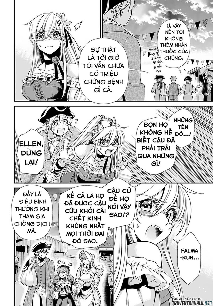 Isekai Yakkyoku Chapter 39 - Trang 2