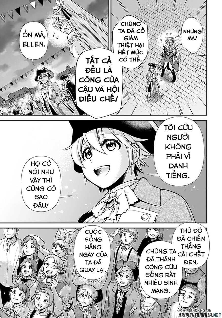 Isekai Yakkyoku Chapter 39 - Trang 2