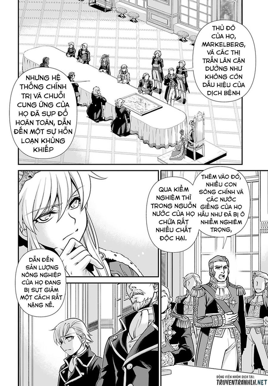 Isekai Yakkyoku Chapter 39 - Trang 2