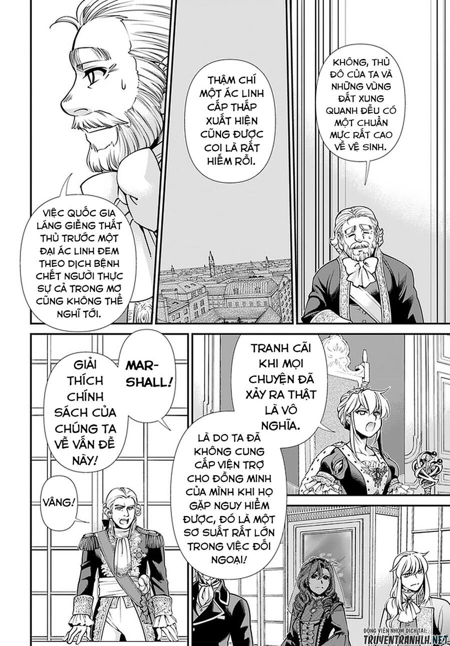 Isekai Yakkyoku Chapter 39 - Trang 2