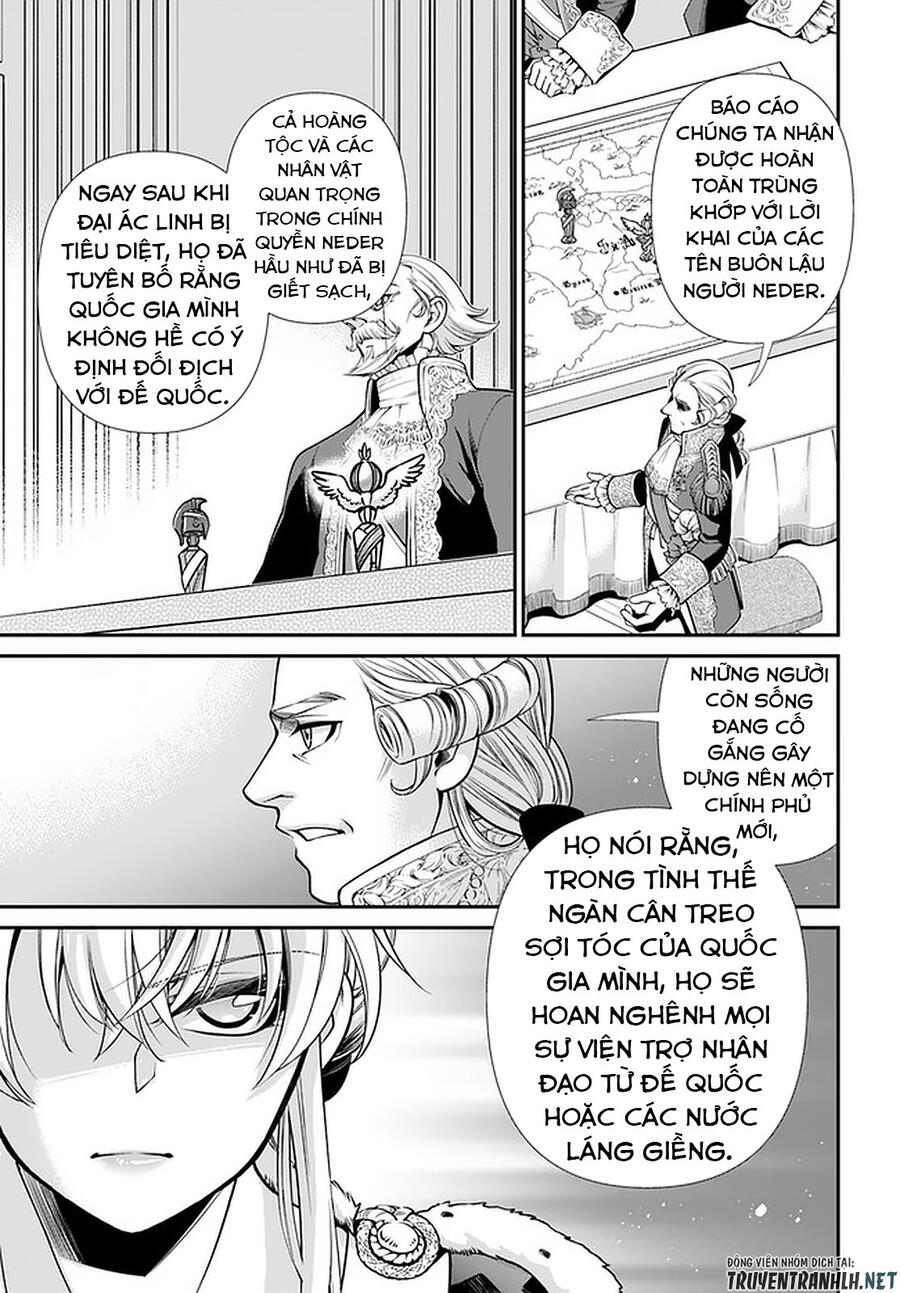 Isekai Yakkyoku Chapter 39 - Trang 2