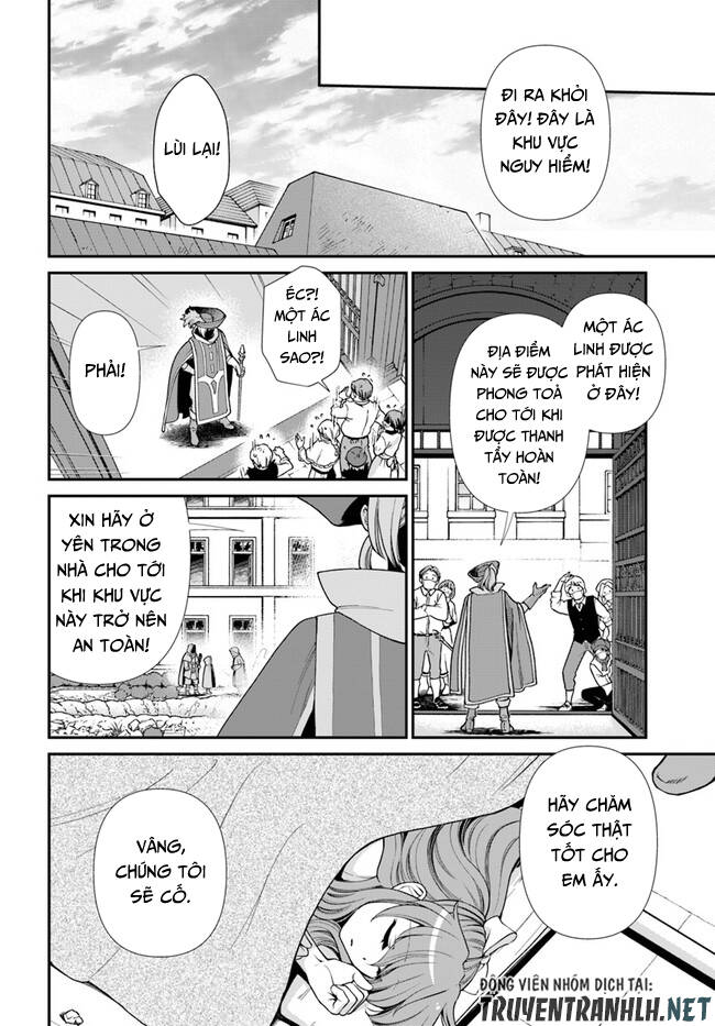 Isekai Yakkyoku Chapter 37 - Trang 2