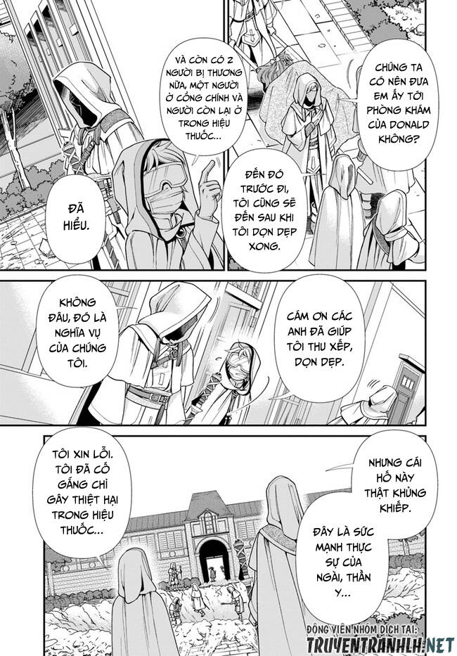 Isekai Yakkyoku Chapter 37 - Trang 2