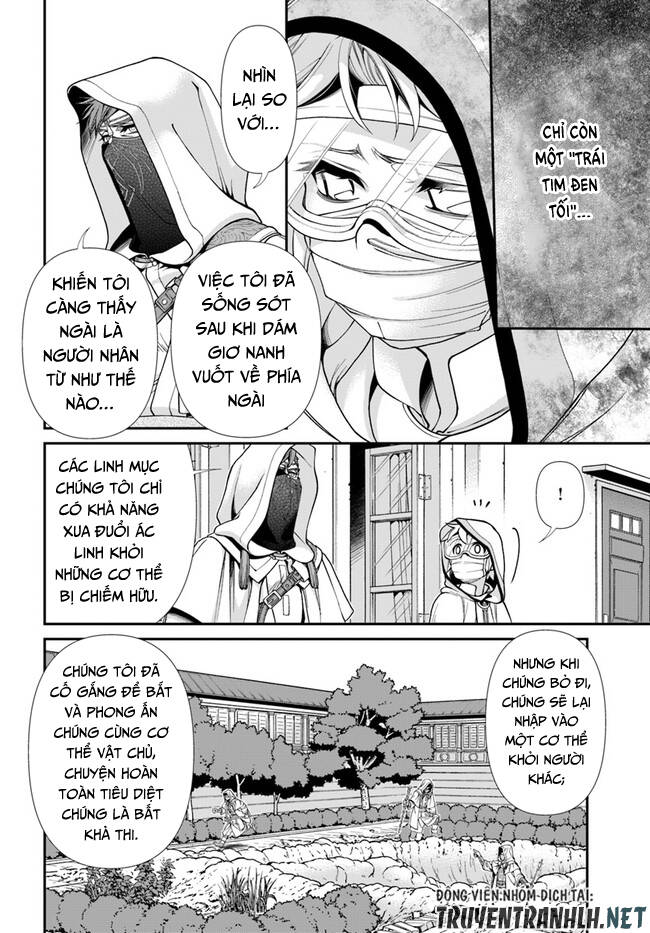 Isekai Yakkyoku Chapter 37 - Trang 2