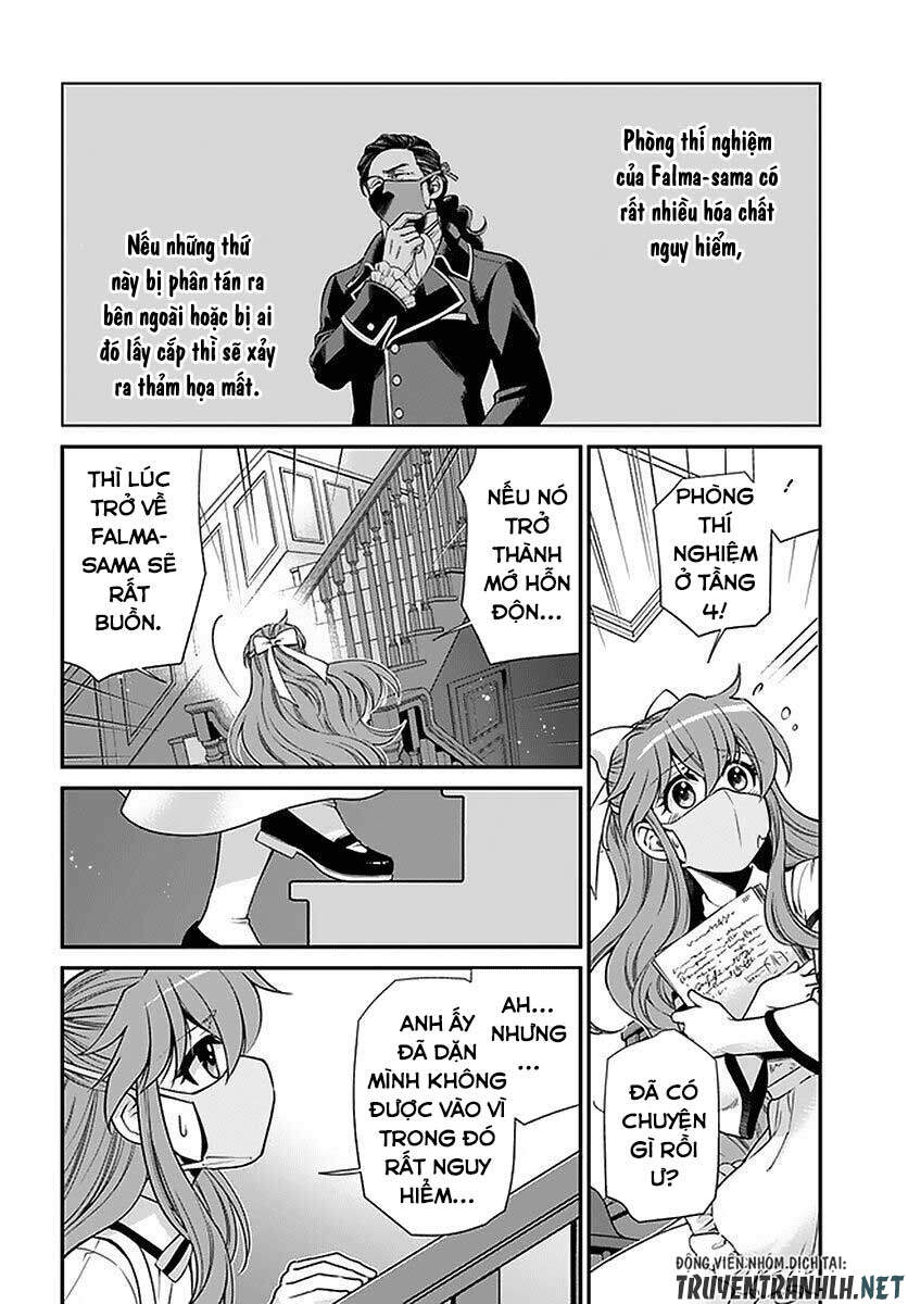 Isekai Yakkyoku Chapter 36 - Trang 2