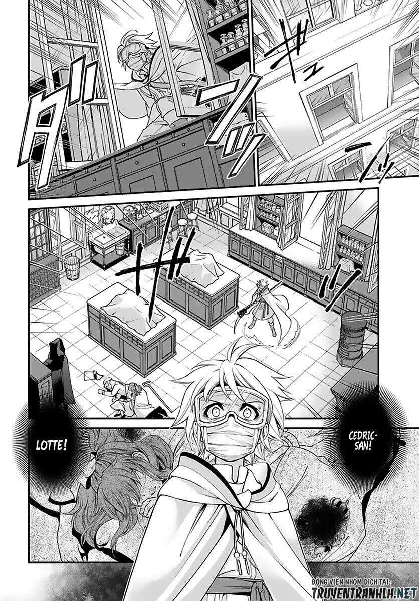 Isekai Yakkyoku Chapter 36 - Trang 2