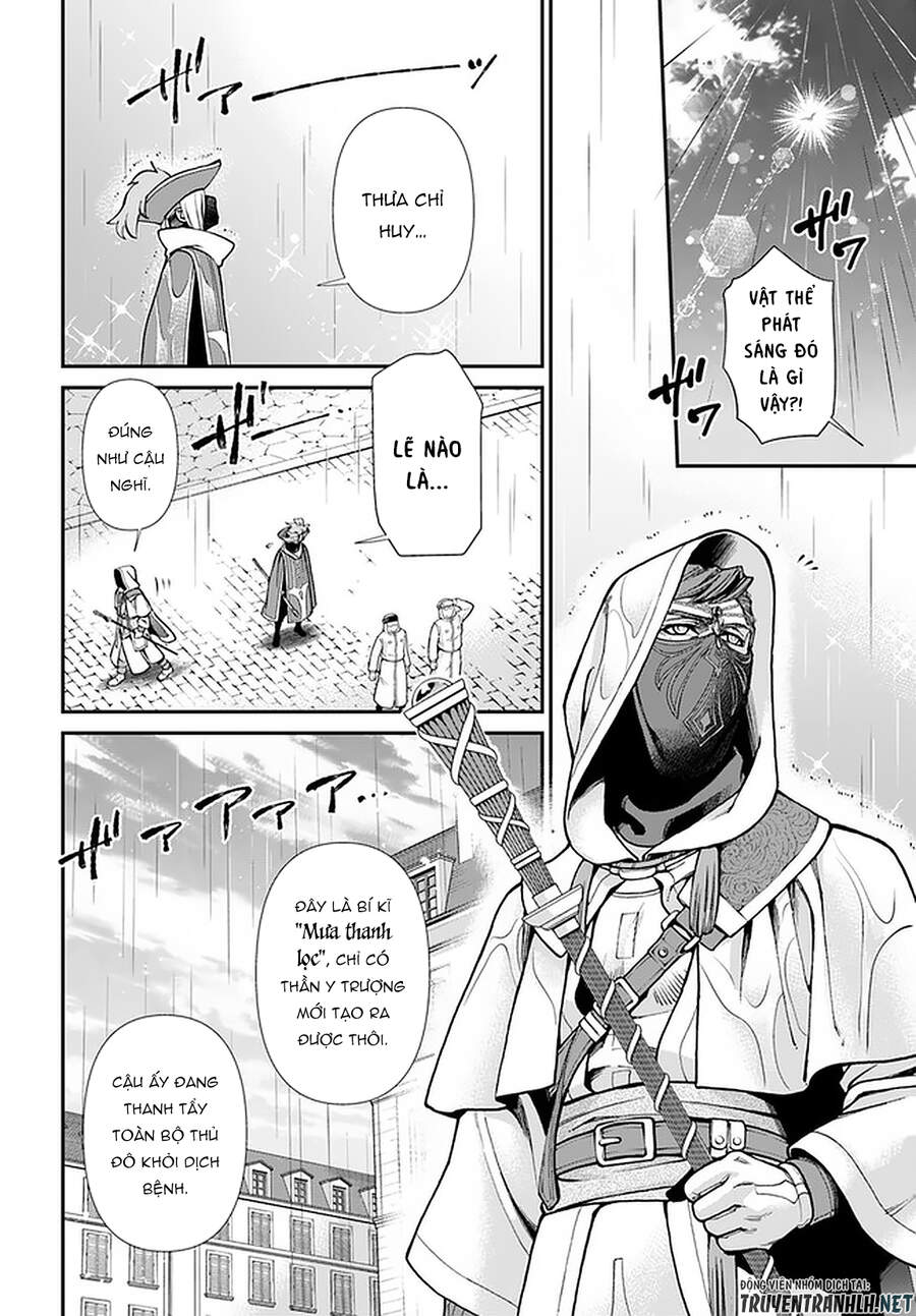 Isekai Yakkyoku Chapter 35.2 - Trang 2