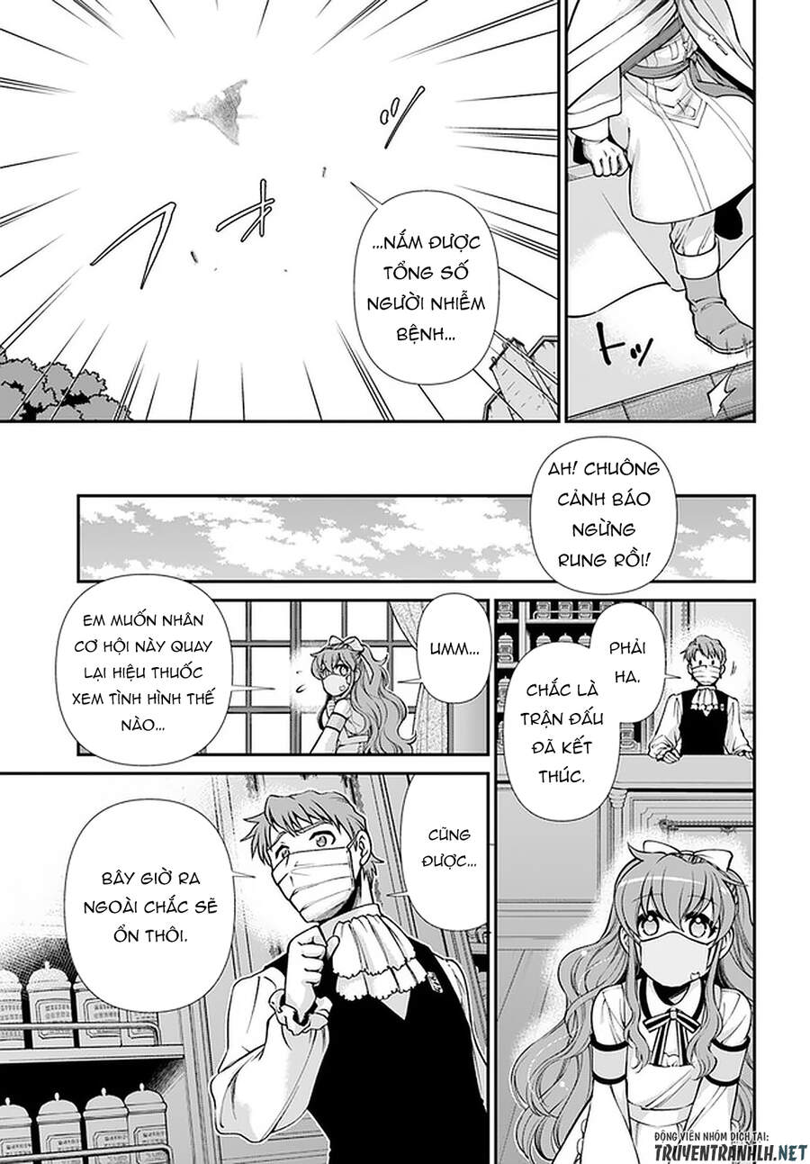 Isekai Yakkyoku Chapter 35.2 - Trang 2