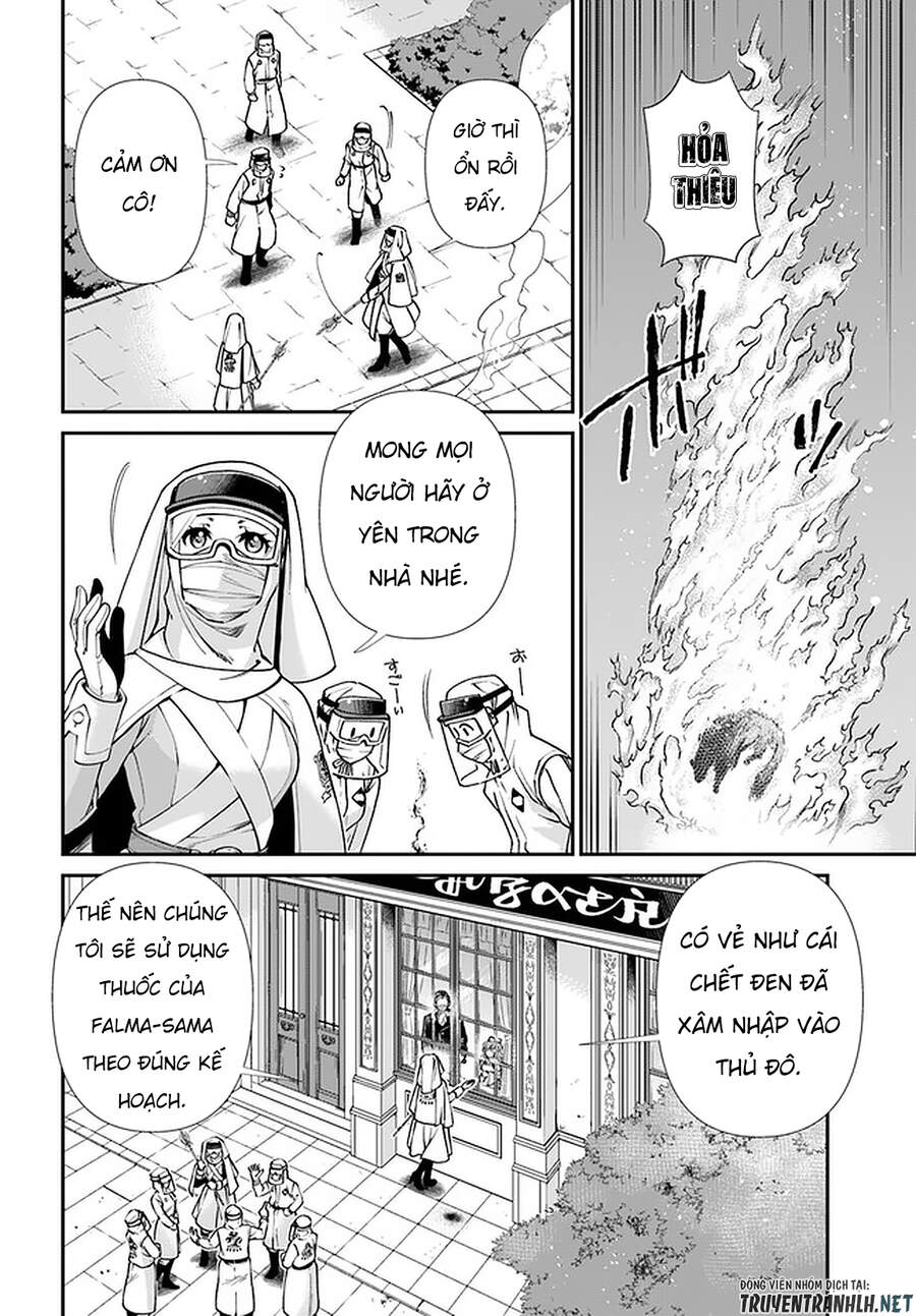 Isekai Yakkyoku Chapter 34 - Trang 2