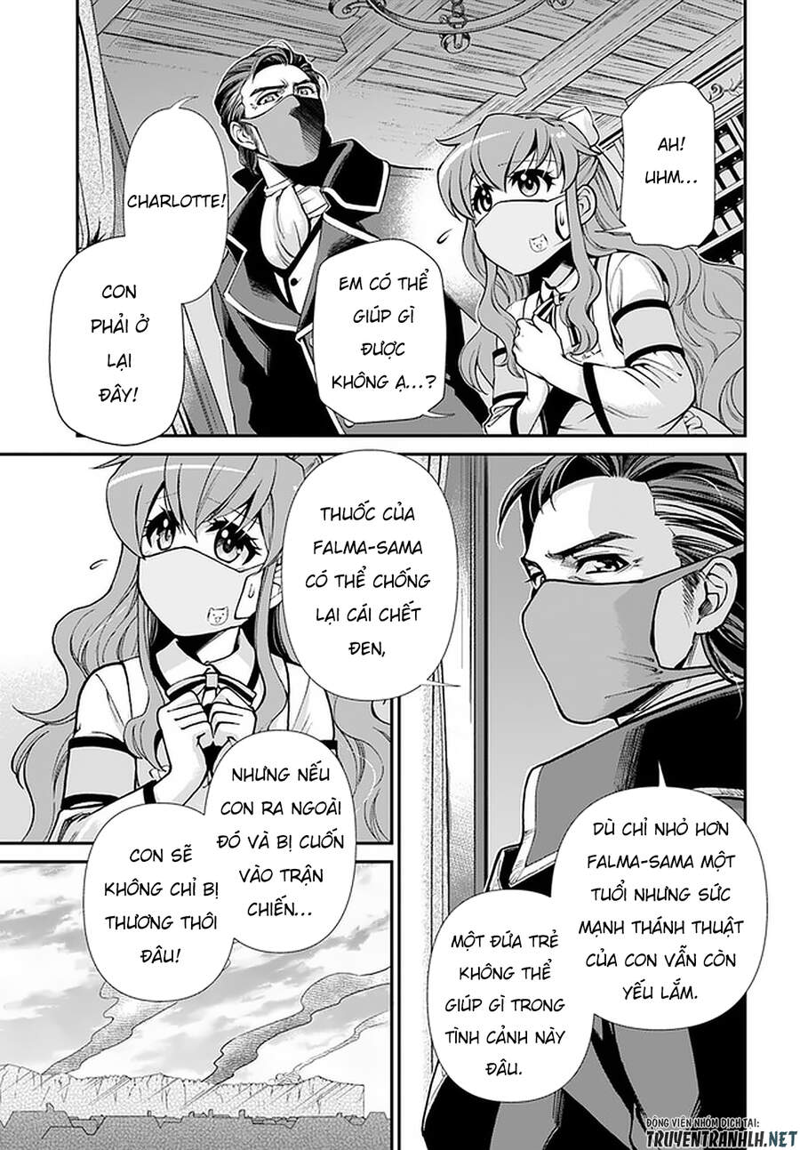 Isekai Yakkyoku Chapter 34 - Trang 2