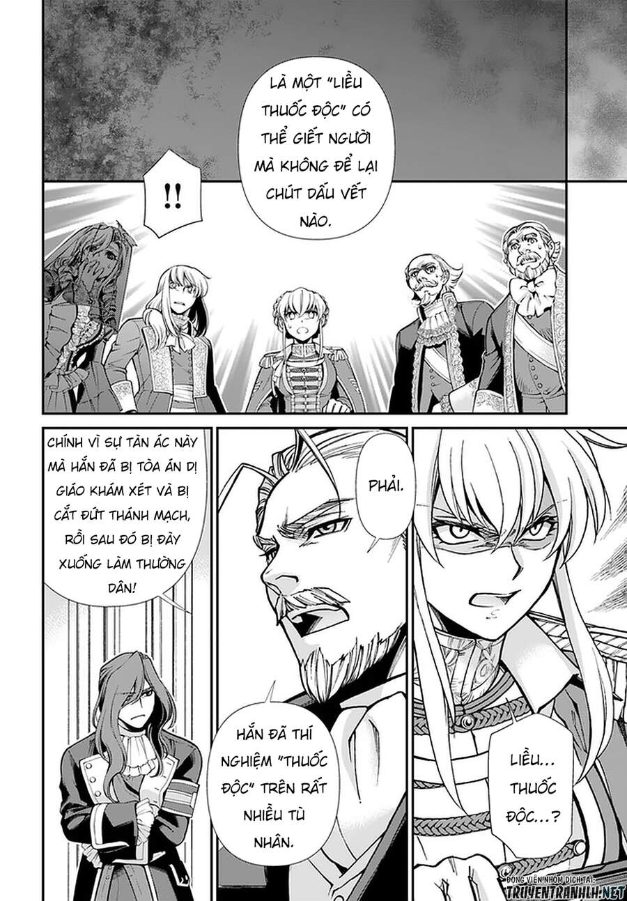 Isekai Yakkyoku Chapter 34 - Trang 2